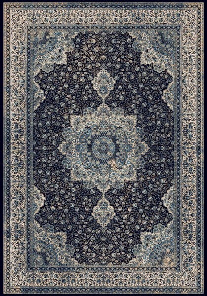 Ковер Shahreza SZ64 navy
