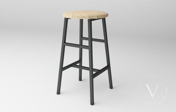 Cтул бapный Hэpo