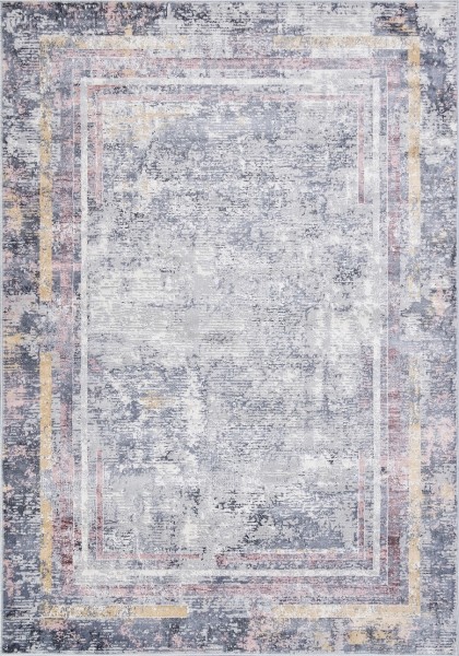 Ковер Zumma F258 PINK 400x600