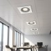 Светильник потолочный SFERA R 11.40 WS FW NO DIM