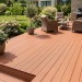 Террасная доска SaveWood, SW Salix, Терракот
