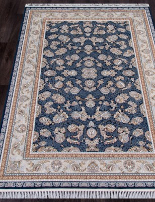 Ковер Farsi 1500 G136 dark blue 400x500