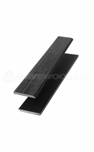 Торцевая рейка Savewood, Черный
