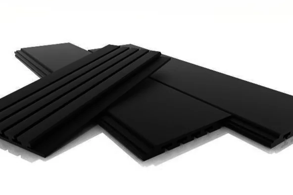 Сайдинг NanoWood HOUSE Цвет Антрацит