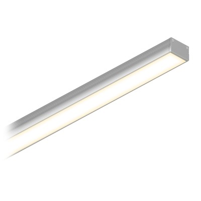 Накладной светодиодный профилиLINEAR 2013 N