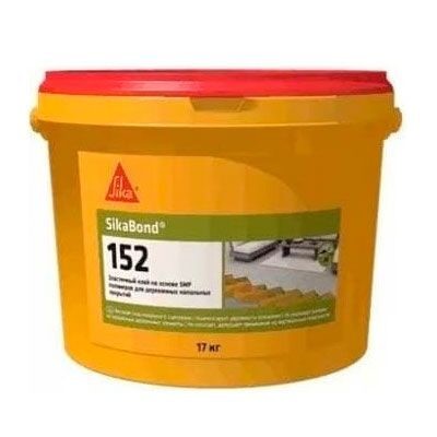 Клей SikaBond-152 (14 кг)