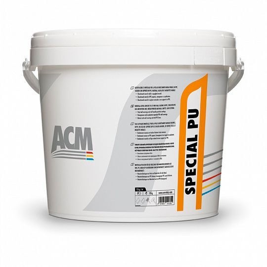 Паркетный клей ACM SPECIAL PU