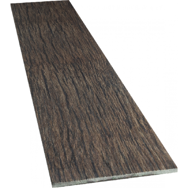 Фиброцементный сайдинг SidWood W-109 с древесной текстурой