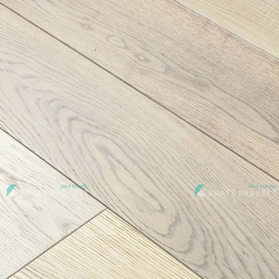 Инженерная доска Kraft Parkett Дуб Рустик 150х15 мм Арт. 62