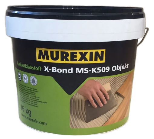 Клей для паркета Murexin X-Bond MS-K 509 Objekt (16 кг)