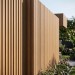 Доска фасадная SEQUOIA co-extrusion Светло-коричневая