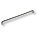 Ручка скоба 396-320-Titanium, материал Замак, отделка Графит, 37*12*332 мм
