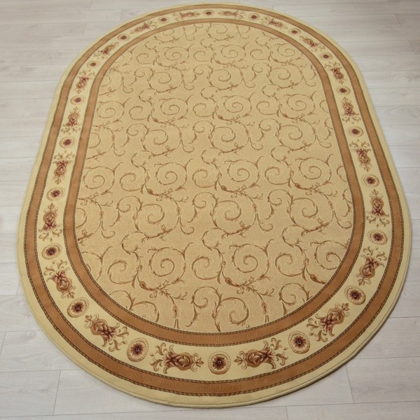 Ковер Кастл 54j овал