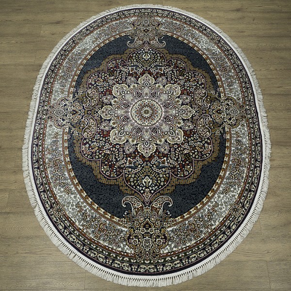 Ковер Tabriz 25767-29733 овал