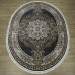 Ковер Tabriz 25767-29733 овал