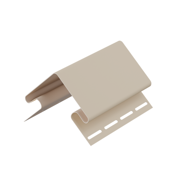 Внешний угол 75 мм Docke Сливки