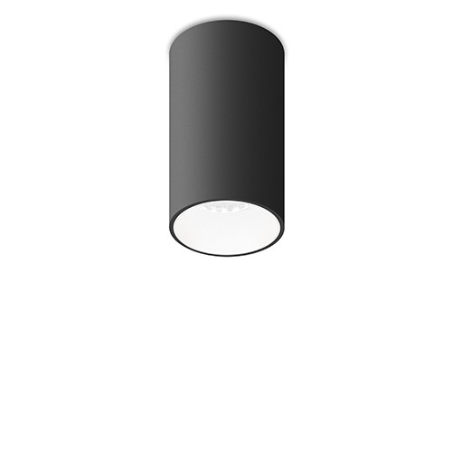 Светильник потолочный BARREL 7.40 BW