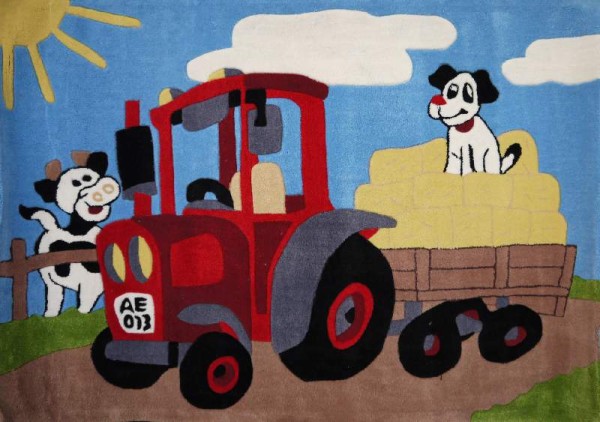 Ковер Joy 10-6624