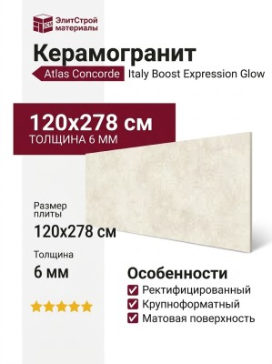 Atlas Concorde Italy Boost Expression Glow 120x278 AYSG