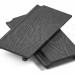 Доска для фасада ДПК 3D SEQUOIA Evolution WOOD GRAY