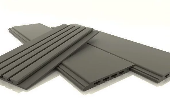 Сайдинг NanoWood HOUSE Светлый дуб