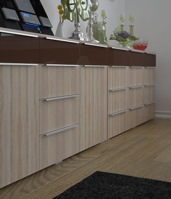 Комод Adelta Elegant 614