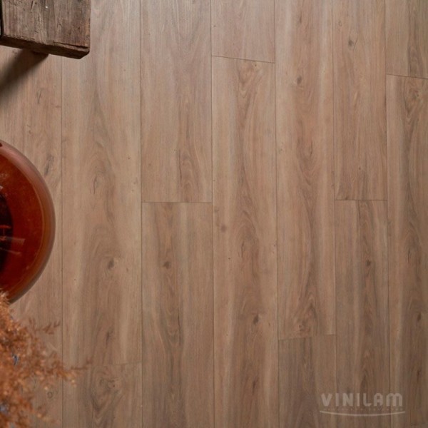 Виниловый пол Vinilam коллекция VINILAM Cork Дуб Батис 10-099V