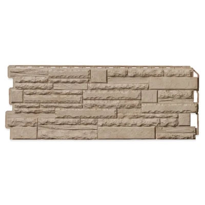 Фасадная панель Альта-Профиль Скалистый Камень Алтай