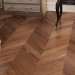 Инженерная доска Kraft Parkett Французская ёлка Дуб 480х120 мм Арт. 1