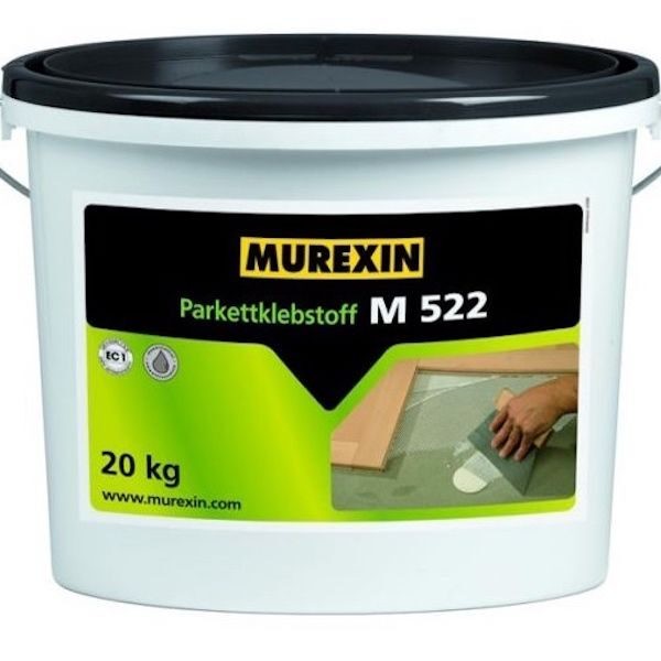 Клей для паркета Murexin Parkettklebstoff М 522 (20 кг)