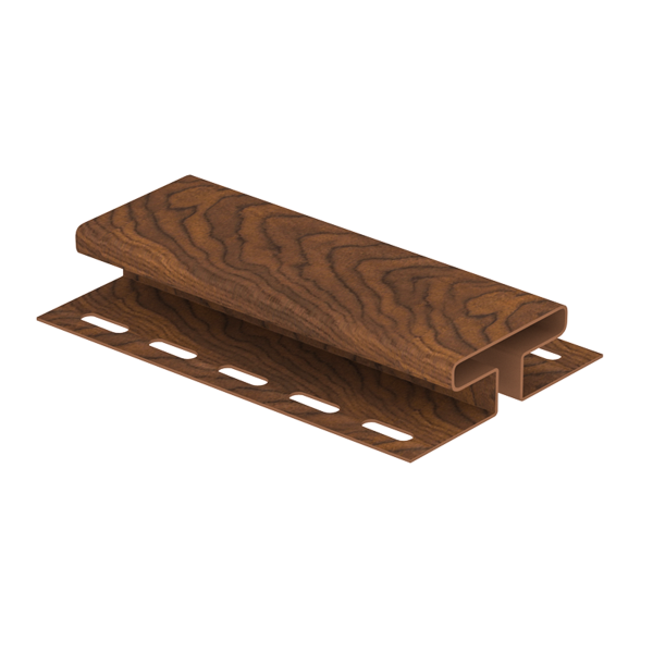 Н-профиль Ю-Пласт, Тимберблок из Пихты, Камчатка.