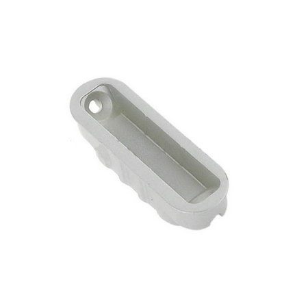 Ответная планка к магнитным замкам В0 2402.05.34, материал Хром, отделка Хром, 55*18*15 мм