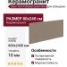 Staro Tech Polished Grave Olive 80x240 С0005069