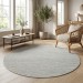 Ковер-циновка Portofino 89001-300199 круг 160x160