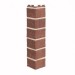 Угол внешний VOX Solid Brick Dorset терракотовый кирпич