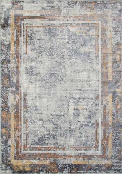 Ковер Zumma F258 ORANGE 400x600