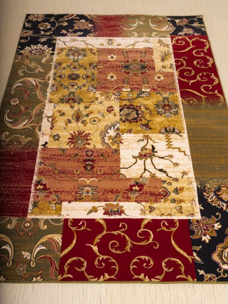 Ковер Hunnu 6A1566-003