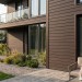 Сайдинг NanoWood HOUSE в цвете Венге