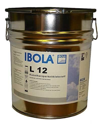 Паркетный клей Ibola L12 (25 кг)