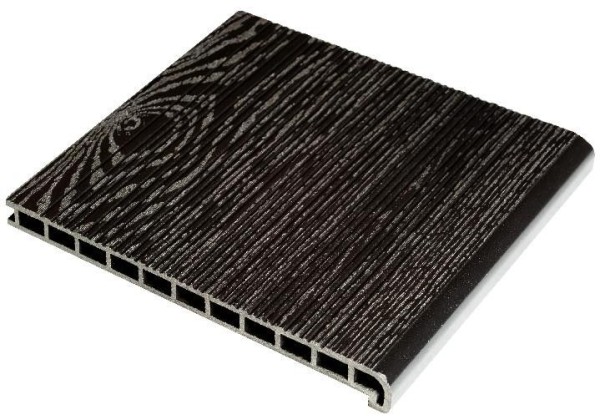 Ступени Faynag WOOD из ДПК Кварц