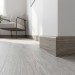 Плинтус Teckwood Дуб Серебро