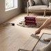 Пробковый пол Corkstyle коллекция Wood XL Oak Milch дуб Молочный клеевой