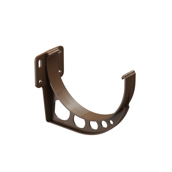 Кронштейн для желоба Docke Standard, светло-коричневый