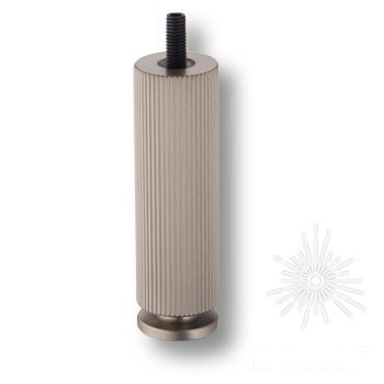 Опора мебельная FL1020 0100 NB-NB, материал Алюминий