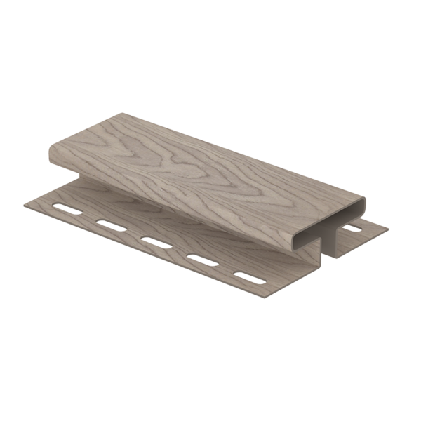 Н-профиль Ю-Пласт, Тимберблок из пихты, Сахалин