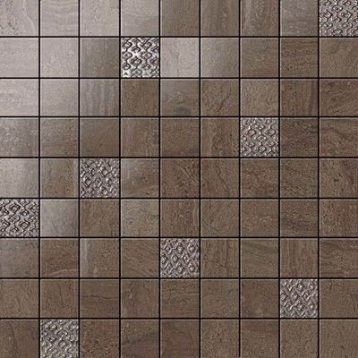 Мозаика Atlas Concorde (Атлас Конкорд) Suprema Bronze Mosaic 30x30 см (600110000055)
