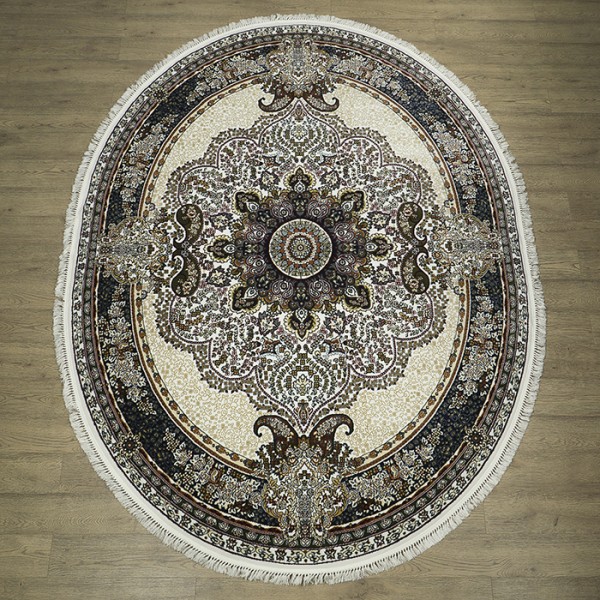 Ковер Tabriz 25767-29722 овал