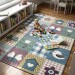 Ковер Sofit 2649 light cream 200x300