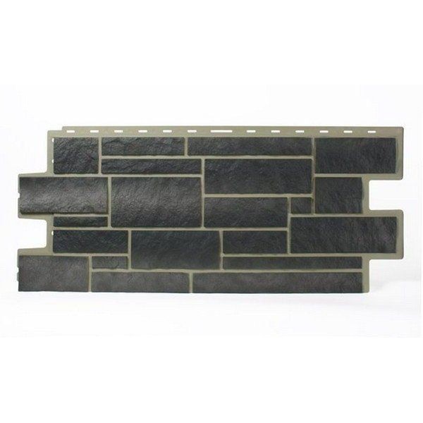 Цокольный сайдинг Tecos ImaBel “Гранит” - Камень №706