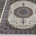 Ковер Shahreza d205 cream-blue